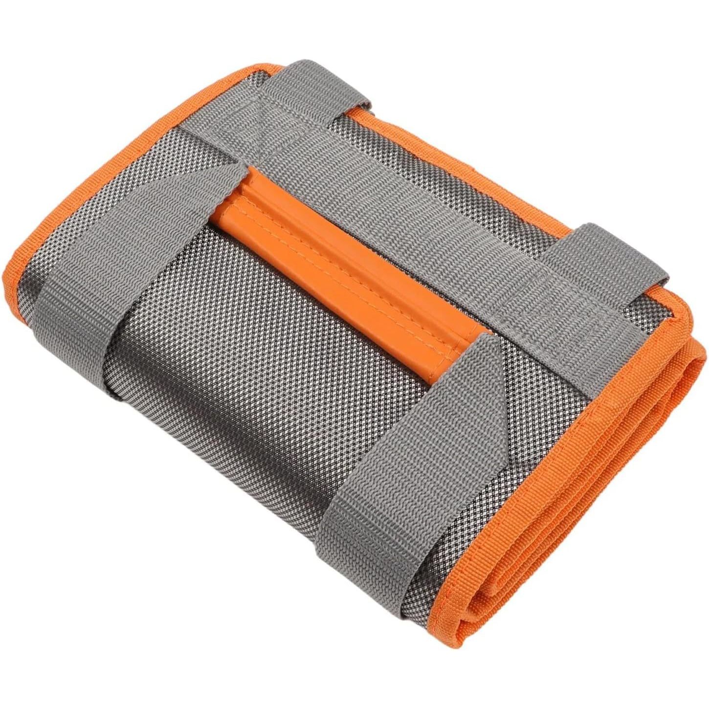 Corde d'assistance pour se relever (orange-gris)