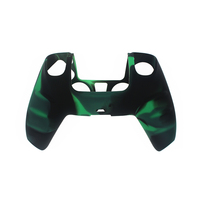 Fabricant Prix de gros Camo Color Non Slip Anti Scratch Silicone Case pour PS5 Protection pour Play Station 5 Controller