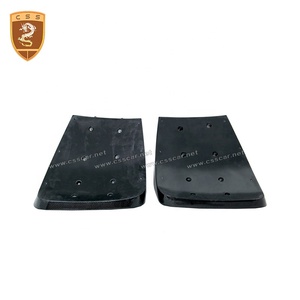 Haute Montage Diffuseur de Pare-chocs Arrière En Fiber de Carbone Adapté Pour <span class=keywords><strong>Chevrolet</strong></span> 2014-2018 Corvette C7 Kit Carrosserie - Product Image 4