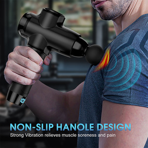 Pistola <span class=keywords><strong>de</strong></span> Masaje <span class=keywords><strong>de</strong></span> Tejido Profundo con Motor sin Escobillas para Espalda, Cuello, Brazos, Piernas y Pies, <span class=keywords><strong>Precio</strong></span> <span class=keywords><strong>de</strong></span> Fábrica en China, para Hombres y Mujeres - Product Image 6