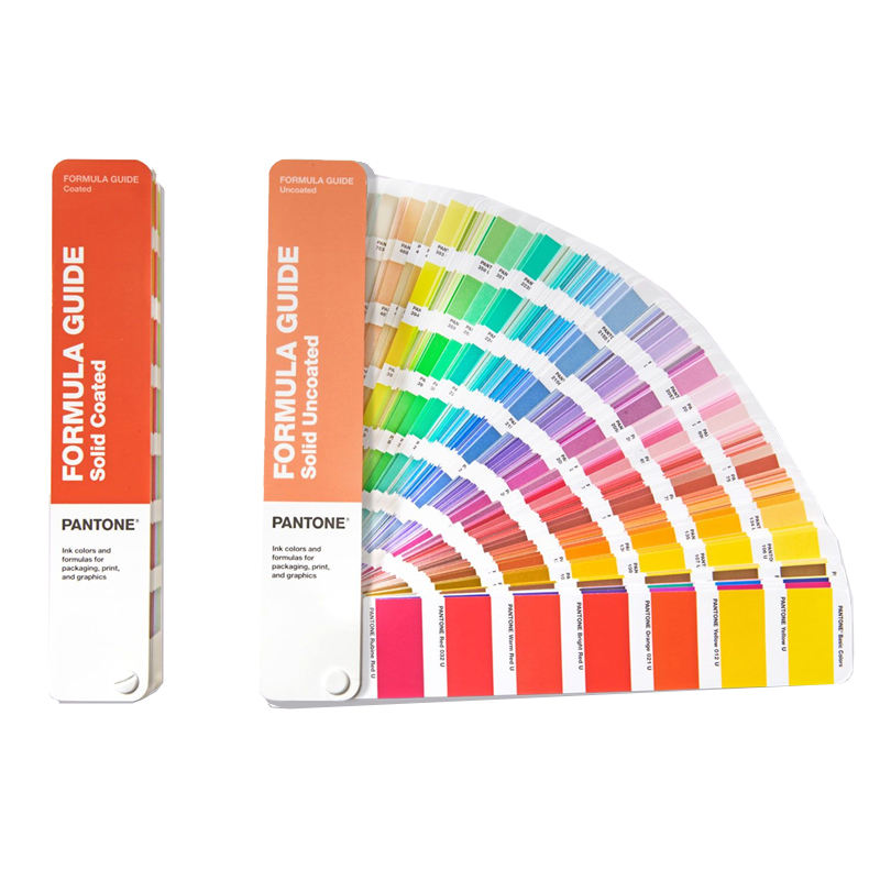 Couleur Pantone