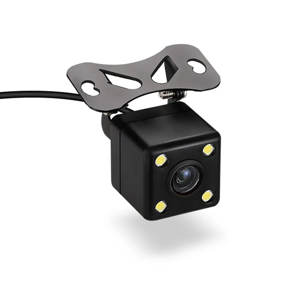 4 светодиодных камеры заднего вида HD Автомобильная Водонепроницаемая камера заднего вида