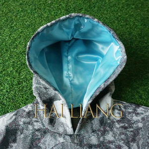 Sudadera con Capucha de Alta Precisión para Hombre, Tejida, de Fabricante, Sudadera Pesada Personalizada con Tapicería para Hombre - Product Image 4