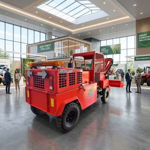 Machine de taille d'arbres diesel efficace à prix d'usine, débroussailleuse polyvalente, coupe-herbe en gros - Product Image 6