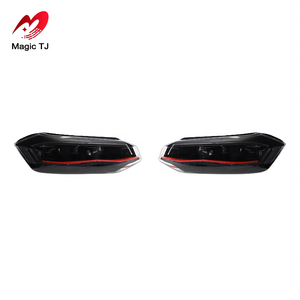 Actualización de Faros LED para <span class=keywords><strong>Polo</strong></span> 2019-2021, para TSI <span class=keywords><strong>GTI</strong></span> MK6, 6000K, 12V, 70W, 6000 Lúmenes, Forma de Bombilla D2H, Magic TJ Universal - Product Image 4