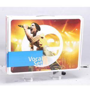 Système de microphone professionnel Ew100G3 UHF, karaoké, scène, chant en direct, microphone sans fil E945 E845s - Product Image 6