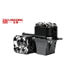 Модуль для модернизации автомобильных фар Longding Z Series Matrix Bi-LED с 5 линзами, высокой мощностью и суперярким светом, система автоматического освещения - Product Image 1