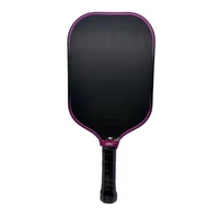 Espesor de relleno de espuma EVA GEN3 Núcleo Termoformado T700 Raquetas de fibra de carbono Pickleball Paddle