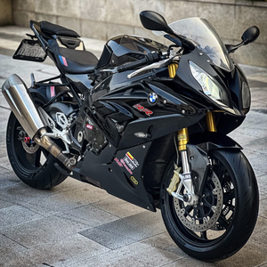 <span class=keywords><strong>Moto</strong></span> BMW1 S1000RR refroidie par eau et huile, 4 cylindres, 999 cm³, prête pour la piste, Superbike de course, Motos à essence - Product Image 4