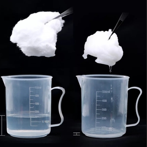 Bolas de Algodón Vaginal de Colores, 100% Algodón, Suaves y Absorbentes, 5 Unidades, Estériles, 12 Capas, Venta al por Mayor a Granel - Product Image 4