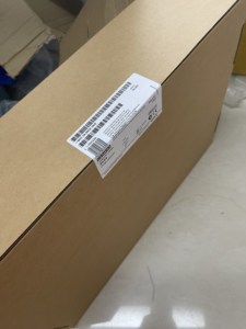 Panneau de confort Siemens 6AV2124-0MC01-0AX0 - Product Image 1