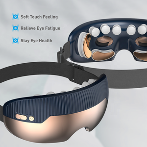 Müzik ile göz masajı, <span class=keywords><strong>Accupoint</strong></span> titreşim, göz yorgunluğu göz güzelliği için ısı göz bakımı masaj aleti - Product Image 4