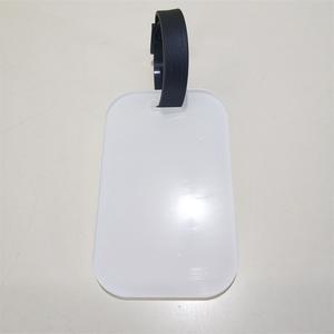 昇華アクリル荷物タグ手作りDIYブランククラフト用ネームタグ & キーホルダービジネス & プロモーションギフト - Product Image 6