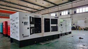 ชุดเครื่องกำเนิดไฟฟ้า460-620kva KTAA19-G6เครื่องยนต์เงียบเริ่มอัตโนมัติ1800รอบต่อนาทีขับเคลื่อนโดยชุดเครื่องกำเนิดไฟฟ้า - Product Image 6
