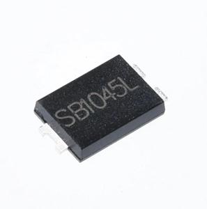 โรงงานขายส่ง SB1045L ชิ้นส่วนอิเล็กทรอนิกส์แท้ ไดโอดชอตกี้เดี่ยว 45V 10A TO-277 - Product Image 1