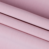 Lyocell doux pour tissu mélangé coton |   Robe respirante et extensible pour garçons, doublure écologique, matière durable, été