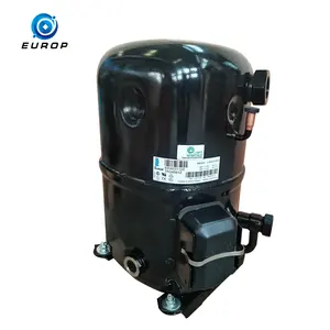 Tecumseh compressor de alta pressão traseira, compressor de refrigeração de pistão r404a tag4561z