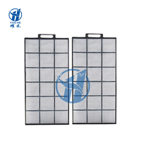 Refroidisseur d'air évaporatif industriel YAOHE modèle YH, garantie 2 ans, moteur, pompe, acier galvanisé, tension personnalisable, montage