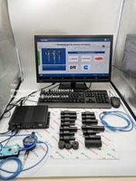 Herramienta de Medición de Inyectores Common Rail CRM2000B STAGE3 3.23