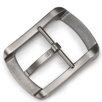 Boucle de ceinture en cuir haut de gamme pour homme, boucle de ceinture polyvalente, boucle à ardillon en alliage de zinc en forme de « Z », vente directe du fabricant.