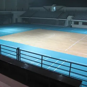 Sintético gimnasio cancha de baloncesto pisos de goma de baloncesto suelo