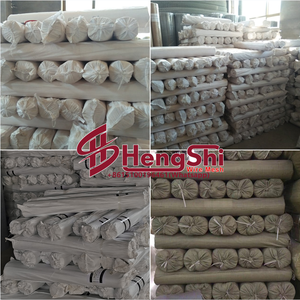 SUS <span class=keywords><strong>316</strong></span> Thép Không Gỉ An Ninh Cửa Sổ Màn Hình Dệt Lưới Cuộn Cho Côn Trùng - Product Image 4