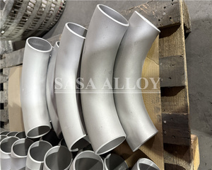 ข้อต่อโค้งโมเนล 400 - Product Image 3