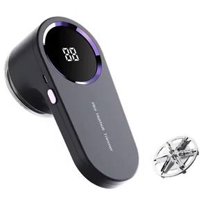 Haute qualité Rechargeable tissu boule boules de cheveux tondeuse <span class=keywords><strong>rasoir</strong></span> Portable pull peluches électrique tissu <span class=keywords><strong>rasoir</strong></span> pour vêtements - Product Image 3