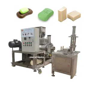 Hot sale good quality bar solid soap making machine in good price for sale