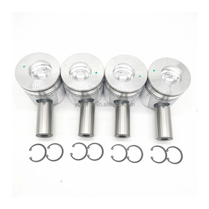 适用于小松 4D102 S4D102E-1 发动机的 STD 发动机大修重建套件 - Product Image 5