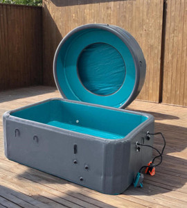 Ev Etkinlikleri İçin Dev Şişme Havuz Ticari Sınıf Fabrika OEM ODM - Product Image 4