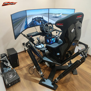Simulateur de <span class=keywords><strong>conduite</strong></span> <span class=keywords><strong>automatique</strong></span> et manuel 2-en-1 pour écoles de <span class=keywords><strong>conduite</strong></span> (<span class=keywords><strong>conduite</strong></span> à gauche) et simulateur de course (<span class=keywords><strong>conduite</strong></span> à droite) avec cockpit à mouvement complet - Prix usine - Product Image 5