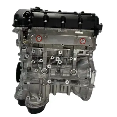 Motor G4KG Motor G4KG Bloque largo G4KG 2,4 T para Hyundai Starex Kia Carens Iload Imax 2,4 T