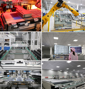 Tấm Năng Lượng Mặt Trời HJT Giá Rẻ, Tấm Năng Lượng Mặt Trời 16BB 550 Watt, Khung Hộp Châu Phi, Chiếu Sáng Bằng Năng Lượng Mặt Trời HJT, Mô Đun <span class=keywords><strong>PV</strong></span> - Product Image 4