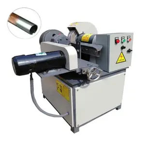 Circular Copper Pipe Polisher Circular Tube Polishing Machine for sale