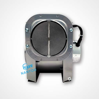 Mini ventilateur d'air ultra-silencieux de haute qualité pour la maison avec le type de conduit de ventilateur centrifuge