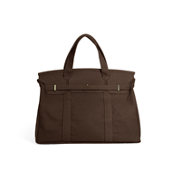 Sac à main de luxe en toile denim avec boucle dorée, grande capacité, polyvalent, à porter à l'épaule ou en bandoulière, vente en gros d'usine