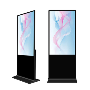 ZGS Indoor Digital Signage Advertising <b>Machine</b> with LCD Screen for Elevator Retail Store Shopping Mall Wayfinding Installations - Product Image 1