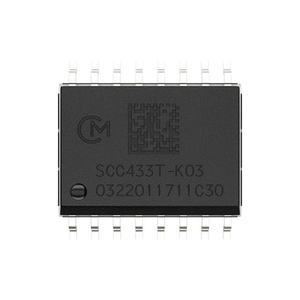 SCR410T-K03-004 ชิ้นส่วนอิเล็กทรอนิกส์ใหม่และของแท้ เซ็นเซอร์ตรวจจับความเคลื่อนไหว ไจโรสโคป - Product Image 1