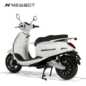 Newbot EEC Totoro 4000W 72V 51Ah Blanco adulto motocicleta eléctrica bicicleta eléctrica Scooter Eléctrico ciclomotor eléctrico <span class=keywords><strong>rodillo</strong></span> eléctrico - Product Image 3