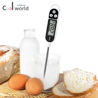 Thermomètre numérique sans fil TP300 de type stylo, pas cher, pour barbecue, lecture instantanée de la température de la viande
