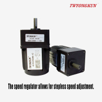Réducteur de vitesse réglable pour moteur asynchrone monophasé de petite taille 2IK6GN 3IK15GN 4IK25GN 5IK40GN 5RK60GN 5IK120GN 5IK180GU 6IK200GU