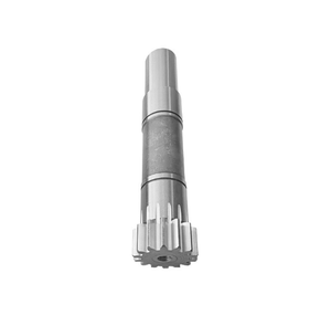 Eje de Transmisión para Maquinaria Agrícola, Módulo 1-6, Eje de Engranajes de Acero al Carbono, Engranaje de Malla Reforzada, Eje de Vías Múltiples Paralelas - Product Image 1