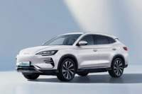 2025 nouvelle voiture suv électrique Byd Song EV 605 Kmh voiture électrique fabriquée en Chine