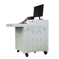 Testeur BMS personnalisé 24 canaux 50A de charge 120A de décharge pour le test des cartes de protection de batteries au lithium