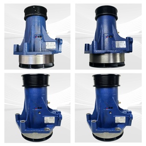 Repuestos para Bulldozer Shantui SD16SD22SD32, Bomba de Agua Weichai 612600061739, Repuestos para Cargadora Shantui, 1 Año de Garantía, Origen Shandong - Product Image 1
