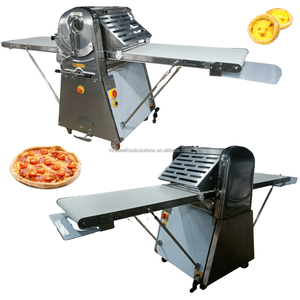 Máquina laminadora de masa para Roscon de Reyes, Torta de Aceite, Fartons y Coca de San Juan - Product Image 3