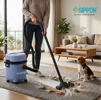 Aspirateur multifonction humide/sec portable avec fonction soufflage pour usage domestique, poils d'animaux et débris – Vente en gros