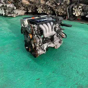 K24A Подержанный бензиновый двигатель для аккорда автомобильный двигатель турбо для продажи