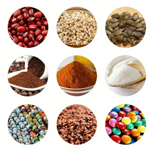 Coffee Powder Film Bag Multi-Function Full Automatic Motor-Driven Labeling & Capping Food Wrapping Packing Machine - Product Image 3